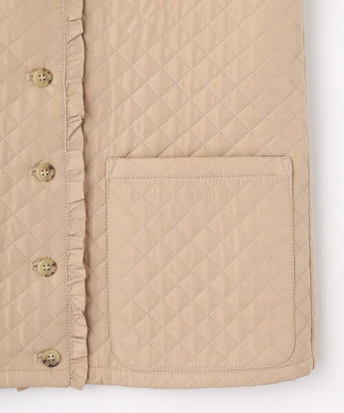 Bilitis dix-sept ans / ビリティス ダウンジャケット・ベスト | Quiting Vest | 詳細6