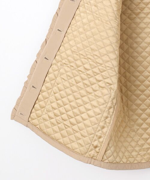 Bilitis dix-sept ans / ビリティス ダウンジャケット・ベスト | Quiting Vest | 詳細7