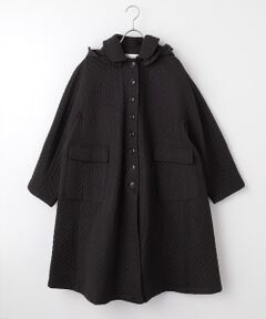 Bilitis dix-sept ans / ビリティス ダウンジャケット・ベスト | Quilting Hooded Coat