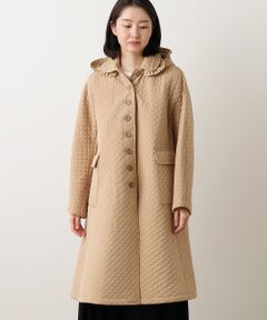 Bilitis dix-sept ans / ビリティス ダウンジャケット・ベスト | Quilting Hooded Coat