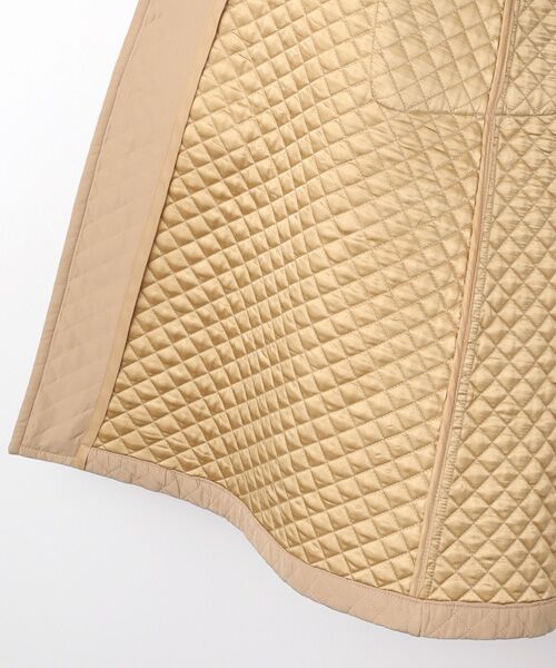 Bilitis dix-sept ans / ビリティス ダウンジャケット・ベスト | Quilting Hooded Coat | 詳細6