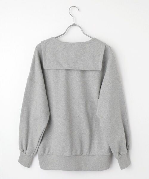 Bilitis dix-sept ans / ビリティス パーカー | Sailor Collar Parka | 詳細3