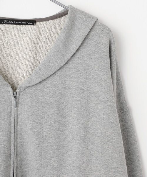 Bilitis dix-sept ans / ビリティス パーカー | Sailor Collar Parka | 詳細4