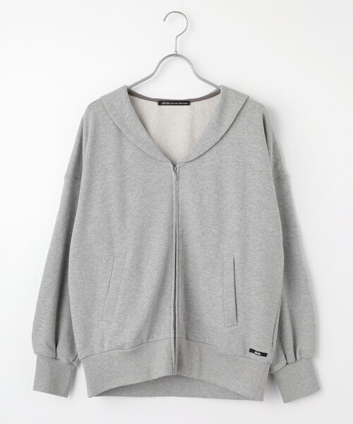 Bilitis dix-sept ans / ビリティス パーカー | Sailor Collar Parka | 詳細14