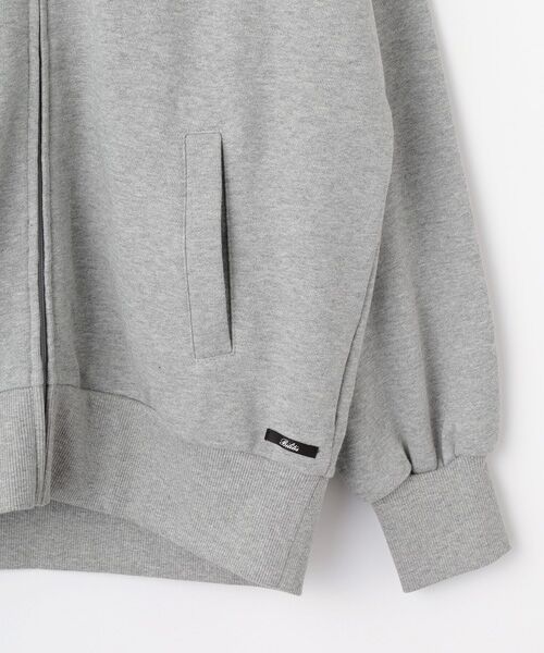 Bilitis dix-sept ans / ビリティス パーカー | Sailor Collar Parka | 詳細5