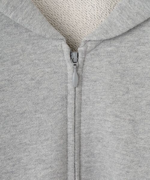 Bilitis dix-sept ans / ビリティス パーカー | Sailor Collar Parka | 詳細7