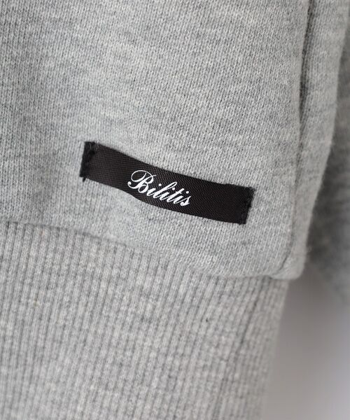 Bilitis dix-sept ans / ビリティス パーカー | Sailor Collar Parka | 詳細8