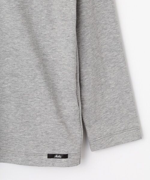 Bilitis dix-sept ans / ビリティス カットソー | Voile Collar Long T | 詳細9