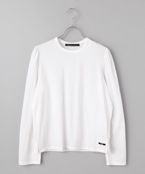 Bilitis dix-sept ans / ビリティス カットソー | Standard Long T | 詳細3