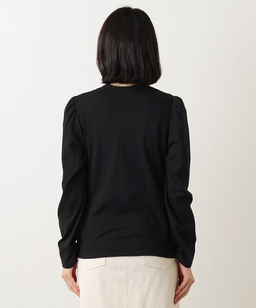 Bilitis dix-sept ans / ビリティス カットソー | Standard Long T | 詳細9