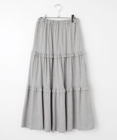 Bilitis dix-sept ans / ビリティス カットソー | Frill Tiered Skirt