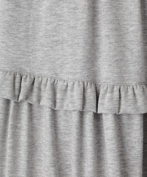 Bilitis dix-sept ans / ビリティス カットソー | Frill Tiered Skirt | 詳細1