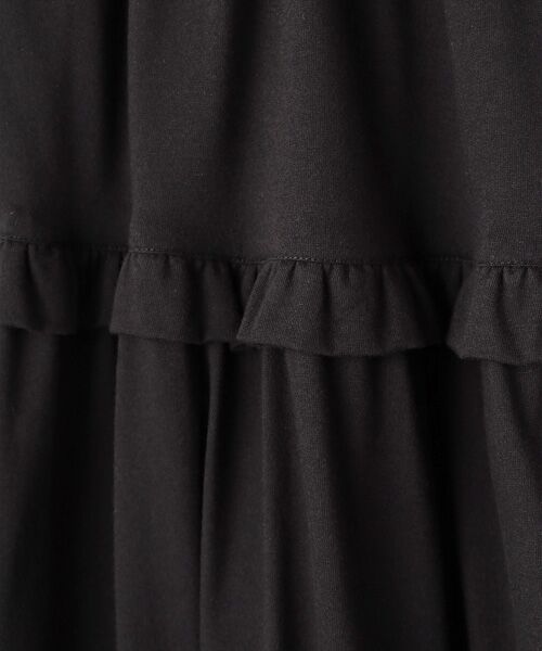 Bilitis dix-sept ans / ビリティス カットソー | Frill Tiered Skirt | 詳細2