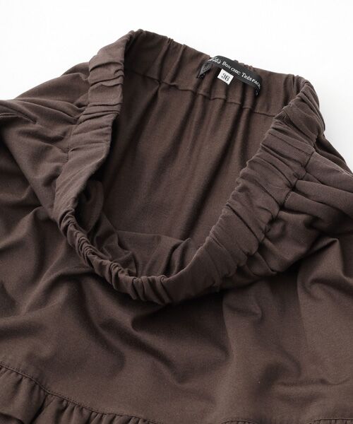 Bilitis dix-sept ans / ビリティス カットソー | Frill Tiered Skirt | 詳細8