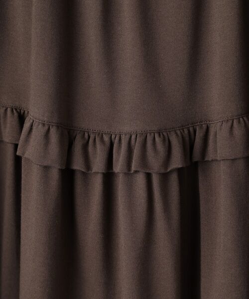 Bilitis dix-sept ans / ビリティス カットソー | Frill Tiered Skirt | 詳細9