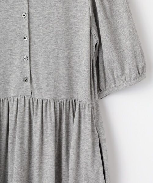 Bilitis dix-sept ans / ビリティス カットソー | Tulle Collar Dress | 詳細3