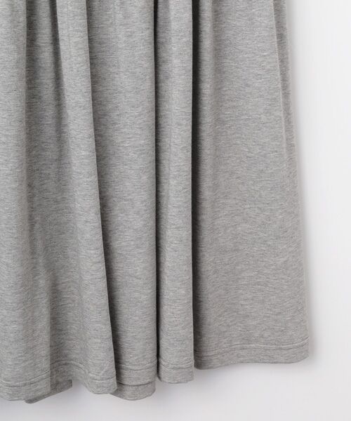 Bilitis dix-sept ans / ビリティス カットソー | Tulle Collar Dress | 詳細4