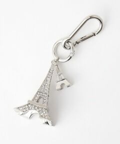 Bilitis dix-sept ans / ビリティス キーホルダー・ストラップ | Effel Tower Charm