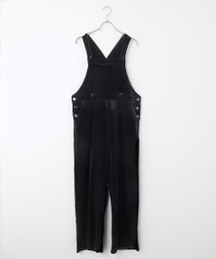 Bilitis dix-sept ans / ビリティス サロペット・オールインワン | Velour Overall