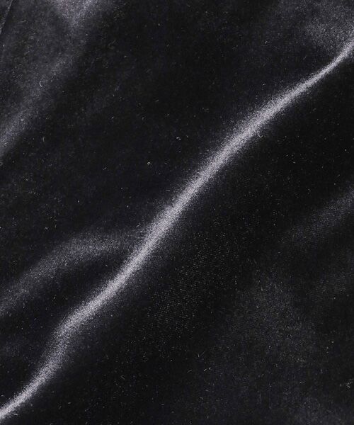 Bilitis dix-sept ans / ビリティス サロペット・オールインワン | Velour Overall | 詳細1