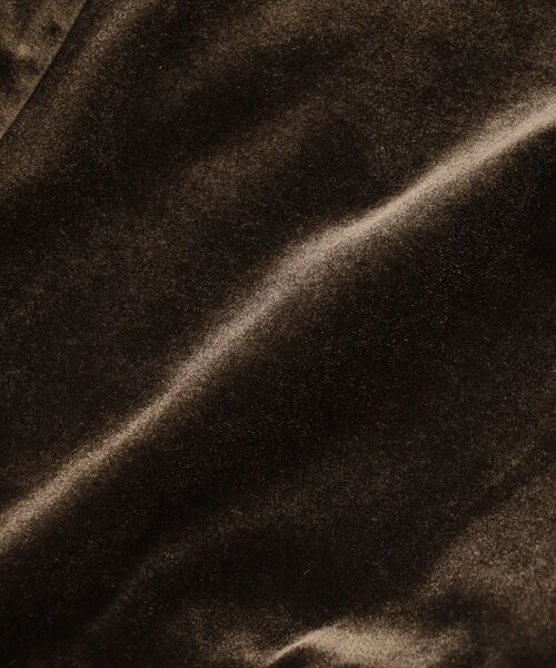 Bilitis dix-sept ans / ビリティス サロペット・オールインワン | Velour Overall | 詳細8