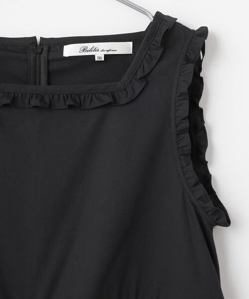 Bilitis dix-sept ans / ビリティス サロペット・オールインワン | Cotton All in One | 詳細2