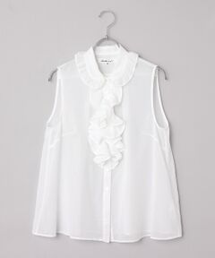 Bilitis dix-sept ans / ビリティス シャツ・ブラウス | Ruffle Blouse