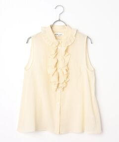 Bilitis dix-sept ans / ビリティス シャツ・ブラウス | Ruffle Blouse