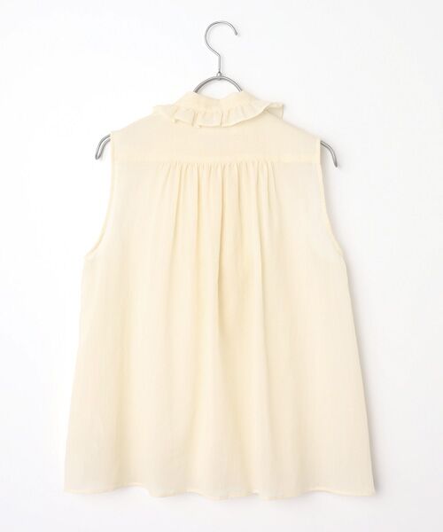 Bilitis dix-sept ans / ビリティス シャツ・ブラウス | Ruffle Blouse | 詳細3