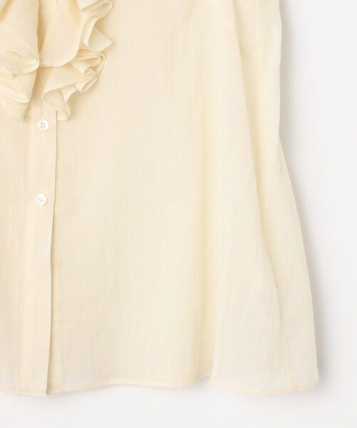 Bilitis dix-sept ans / ビリティス シャツ・ブラウス | Ruffle Blouse | 詳細5