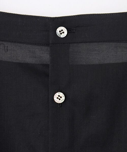 Bilitis dix-sept ans / ビリティス シャツ・ブラウス | Square Neck Blouse | 詳細4