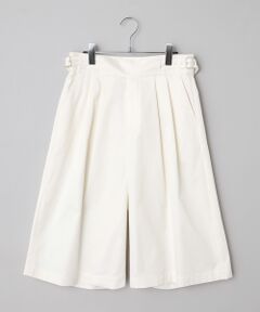Bilitis dix-sept ans / ビリティス ショート・ハーフ・半端丈パンツ | Colonial Short Pants