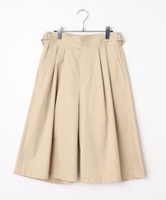 Bilitis dix-sept ans / ビリティス ショート・ハーフ・半端丈パンツ | Colonial Short Pants