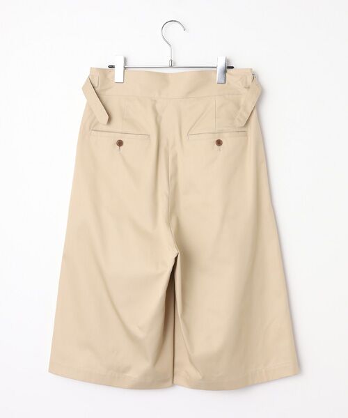 Bilitis dix-sept ans / ビリティス ショート・ハーフ・半端丈パンツ | Colonial Short Pants | 詳細2