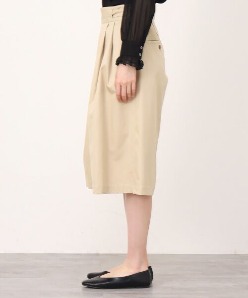 Bilitis dix-sept ans / ビリティス ショート・ハーフ・半端丈パンツ | Colonial Short Pants | 詳細10