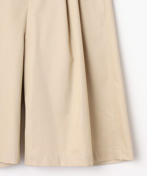 Bilitis dix-sept ans / ビリティス ショート・ハーフ・半端丈パンツ | Colonial Short Pants | 詳細5