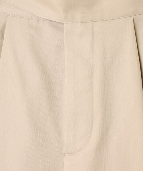 Bilitis dix-sept ans / ビリティス ショート・ハーフ・半端丈パンツ | Colonial Short Pants | 詳細7