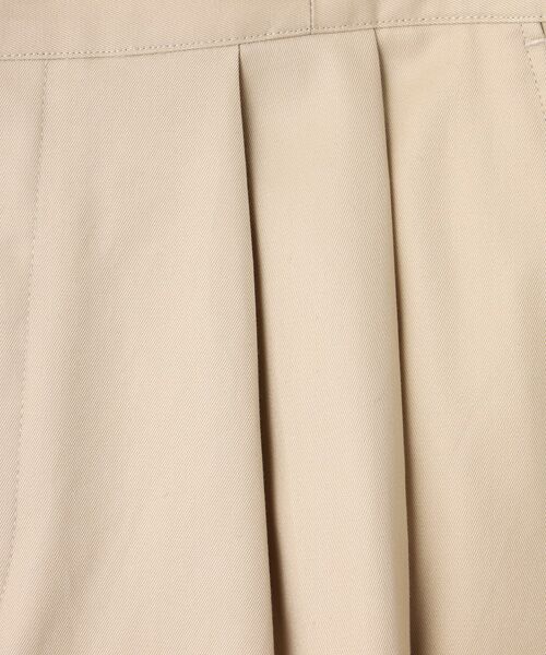 Bilitis dix-sept ans / ビリティス ショート・ハーフ・半端丈パンツ | Colonial Short Pants | 詳細8