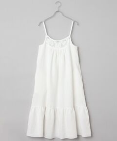 Bilitis dix-sept ans / ビリティス ロング・マキシ丈ワンピース | Apron Cami Dress