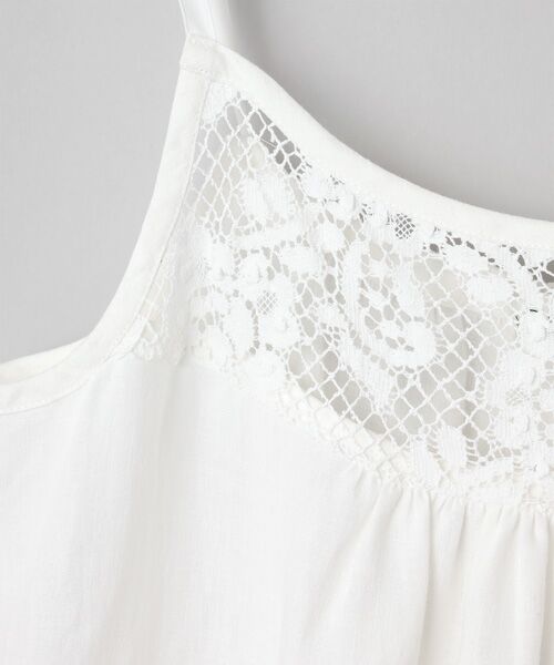 Bilitis dix-sept ans / ビリティス ロング・マキシ丈ワンピース | Apron Cami Dress | 詳細2