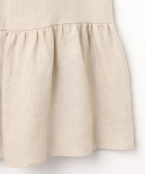 Bilitis dix-sept ans / ビリティス ロング・マキシ丈ワンピース | Apron Cami Dress | 詳細6