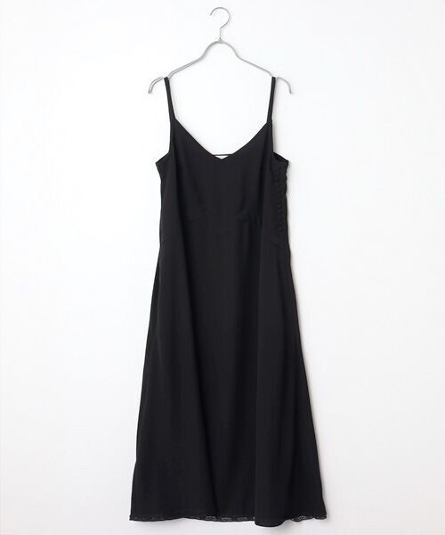 Bilitis dix-sept ans / ビリティス ロング・マキシ丈ワンピース | Camisole Dress | 詳細3