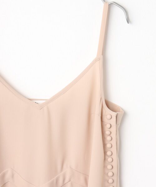 Bilitis dix-sept ans / ビリティス ロング・マキシ丈ワンピース | Camisole Dress | 詳細3