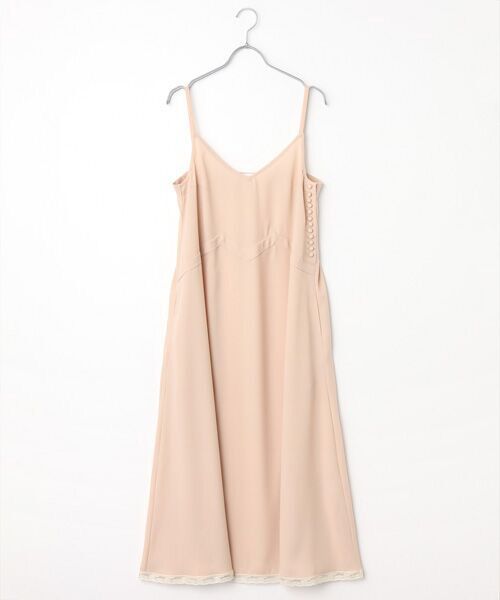Bilitis dix-sept ans / ビリティス ロング・マキシ丈ワンピース | Camisole Dress | 詳細14