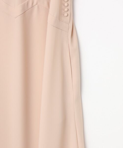 Bilitis dix-sept ans / ビリティス ロング・マキシ丈ワンピース | Camisole Dress | 詳細4