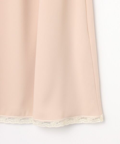 Bilitis dix-sept ans / ビリティス ロング・マキシ丈ワンピース | Camisole Dress | 詳細5