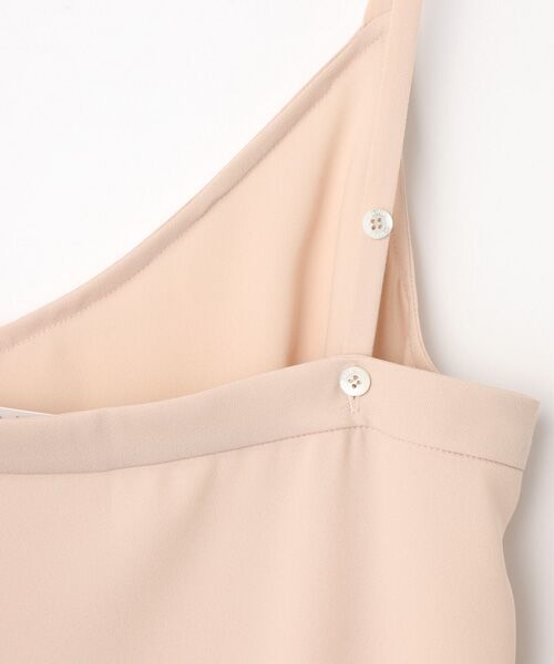 Bilitis dix-sept ans / ビリティス ロング・マキシ丈ワンピース | Camisole Dress | 詳細6