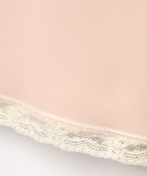 Bilitis dix-sept ans / ビリティス ロング・マキシ丈ワンピース | Camisole Dress | 詳細7