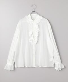 Bilitis dix-sept ans / ビリティス シャツ・ブラウス | Ruffle Frill Blouse
