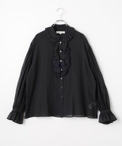 Bilitis dix-sept ans / ビリティス シャツ・ブラウス | Ruffle Frill Blouse